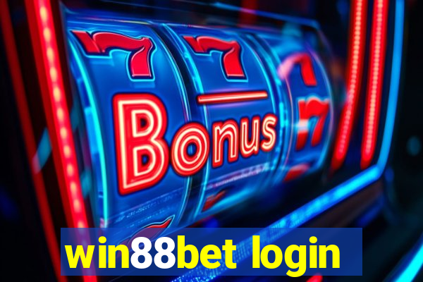 win88bet login